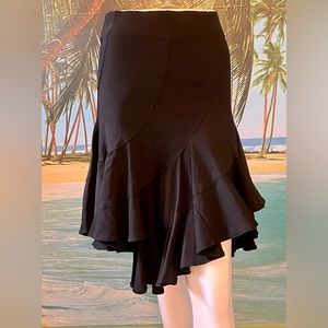 Flared skirt